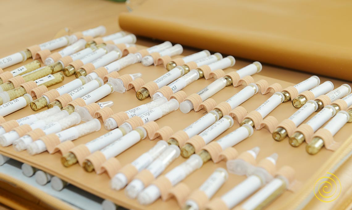 Homöopathie Heike Kreuzer-Ott, Esslingen