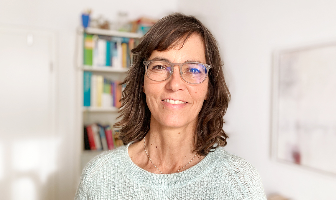 Heilpraktikerin Heike Kreuzer-Ott, Esslingen